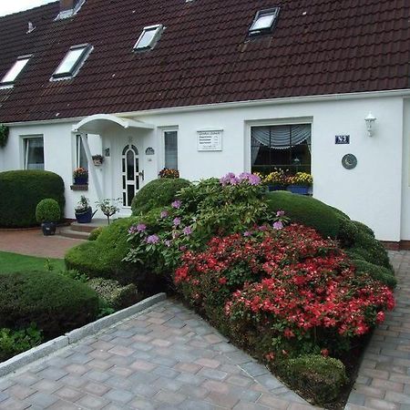 Апартаменти App-Liebrecht-Og-Rechts-2 Занкт-Петер-Ордінг Екстер'єр фото