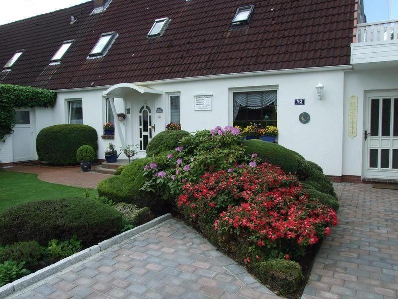 Апартаменти App-Liebrecht-Og-Rechts-2 Занкт-Петер-Ордінг Екстер'єр фото